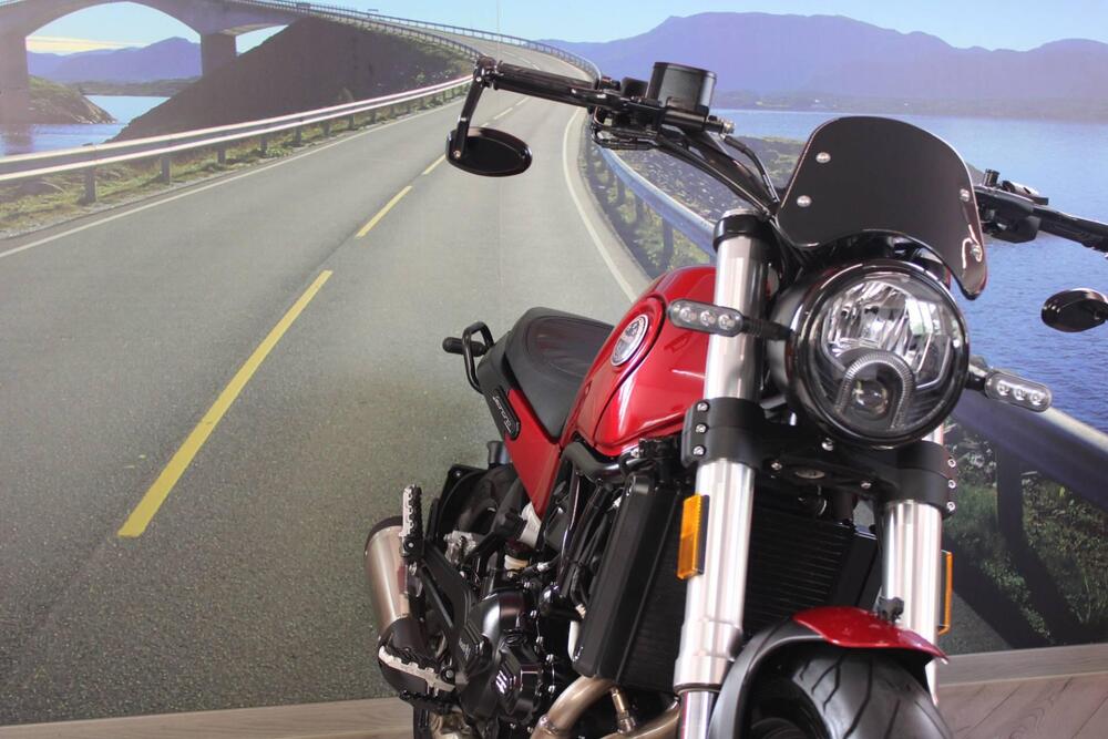 Benelli Leoncino 500 (2021 - 25) (10)