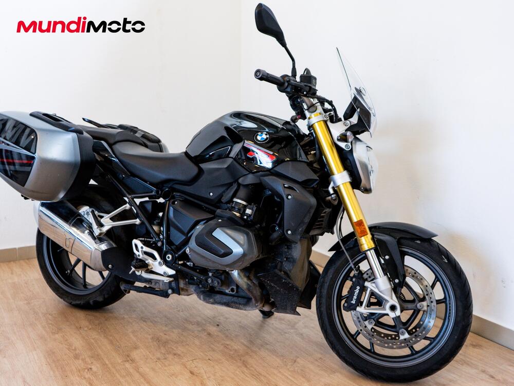 Bmw R 1250 R (2019 - 20) (2)