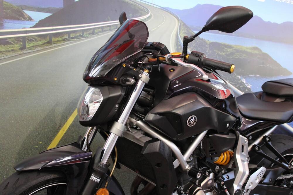 Yamaha MT-07 (2014 - 16) (8)