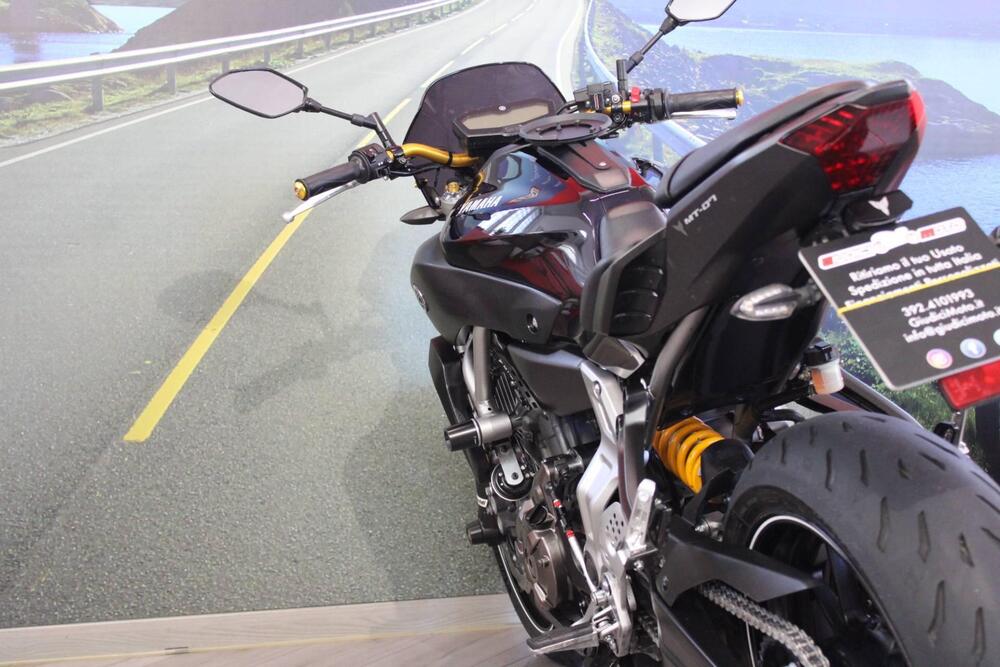 Yamaha MT-07 (2014 - 16) (17)