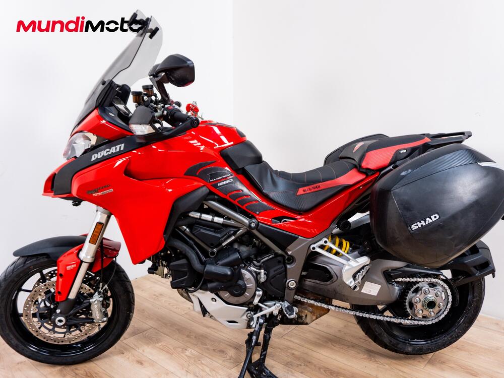 Ducati Multistrada 1260 S Grand Tour (2020) (6)