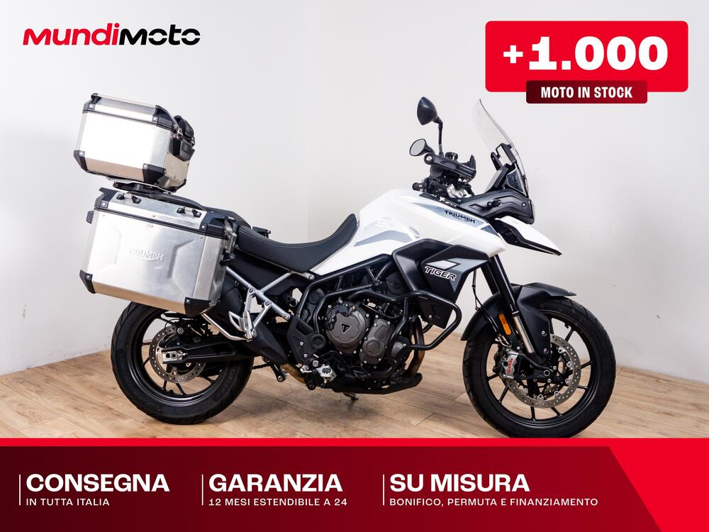 Triumph Tiger 900 GT (2024 - 26)