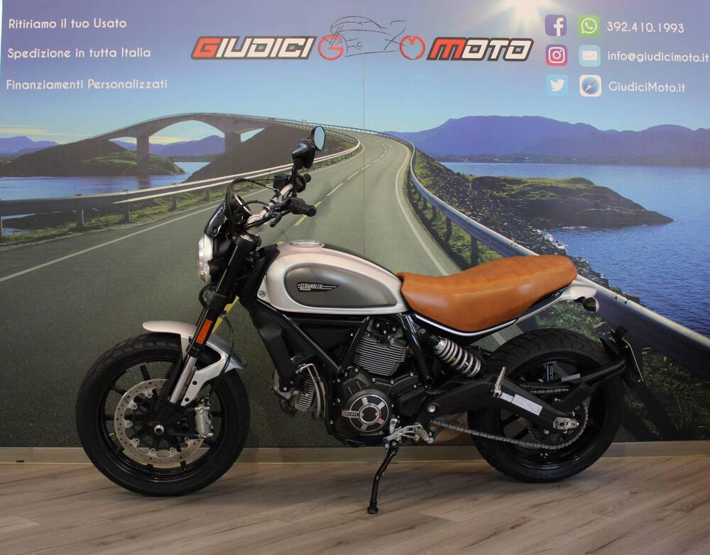 Ducati Scrambler 800 Icon (2017 - 20) (3)