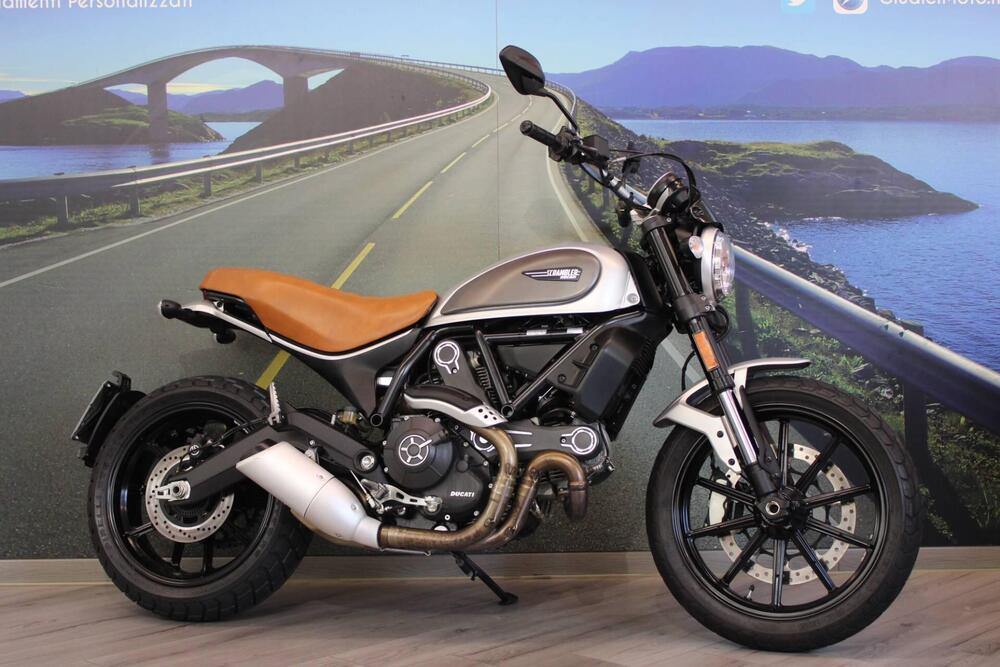 Ducati Scrambler 800 Icon (2017 - 20) (5)