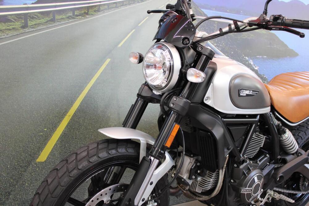 Ducati Scrambler 800 Icon (2017 - 20) (8)