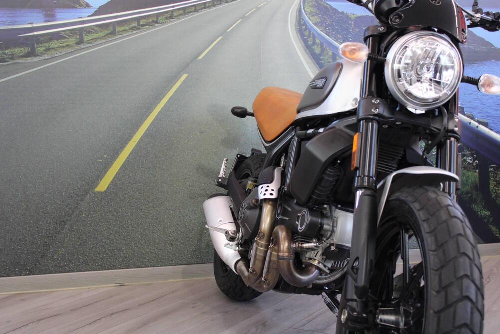 Ducati Scrambler 800 Icon (2017 - 20) (10)