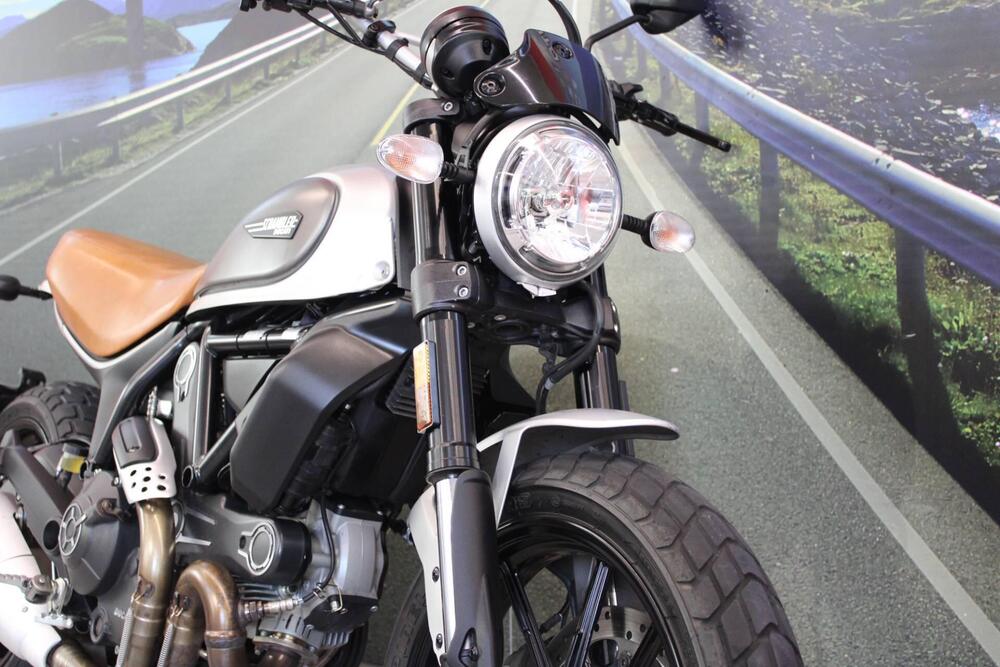 Ducati Scrambler 800 Icon (2017 - 20) (12)