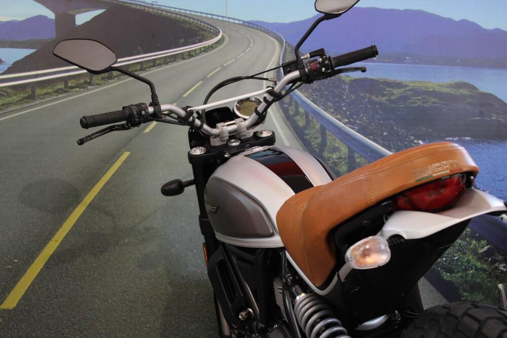 Ducati Scrambler 800 Icon (2017 - 20) (17)