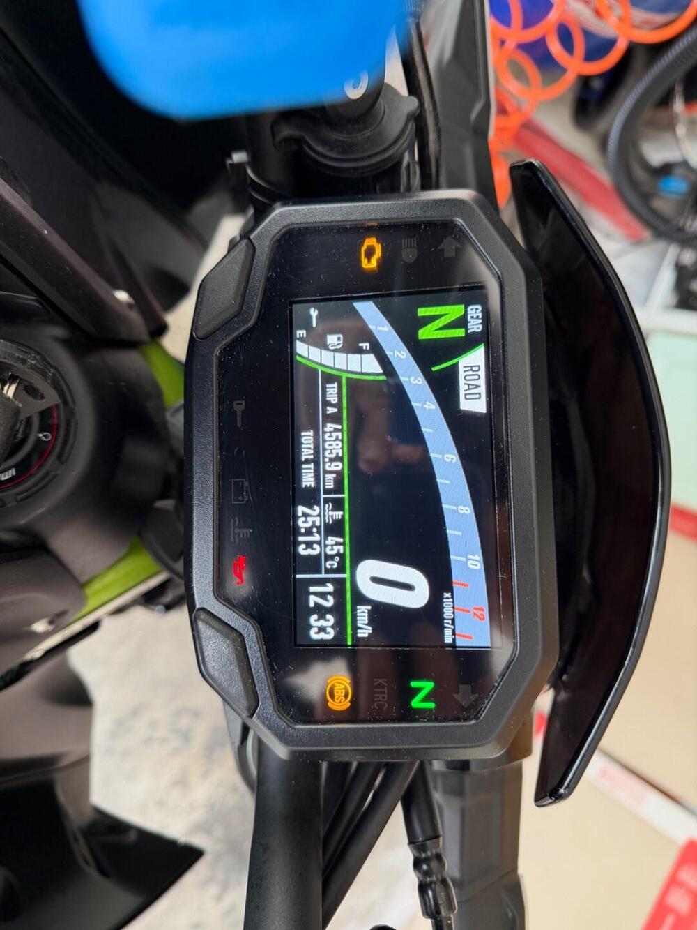 Kawasaki Z 900 (2021 - 24)