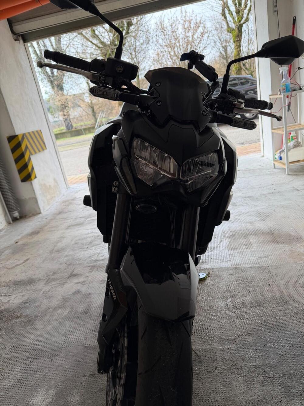 Kawasaki Z 900 (2021 - 24) (3)