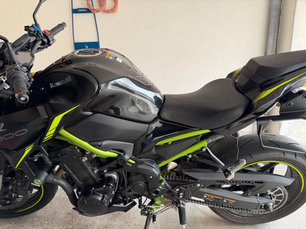 Kawasaki Z 900 (2021 - 24) (4)