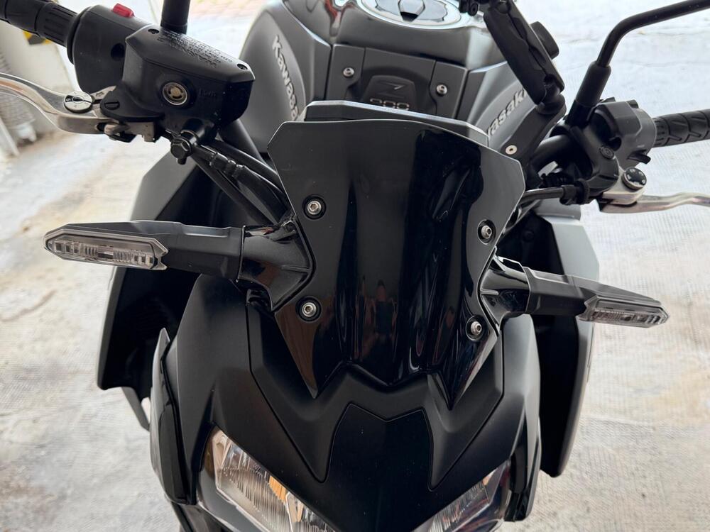 Kawasaki Z 900 (2021 - 24) (9)