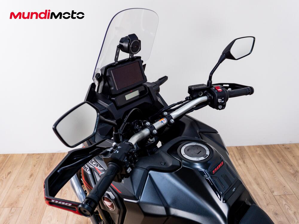 Honda Africa Twin CRF 1100L Urban DCT (2020 - 21) (11)