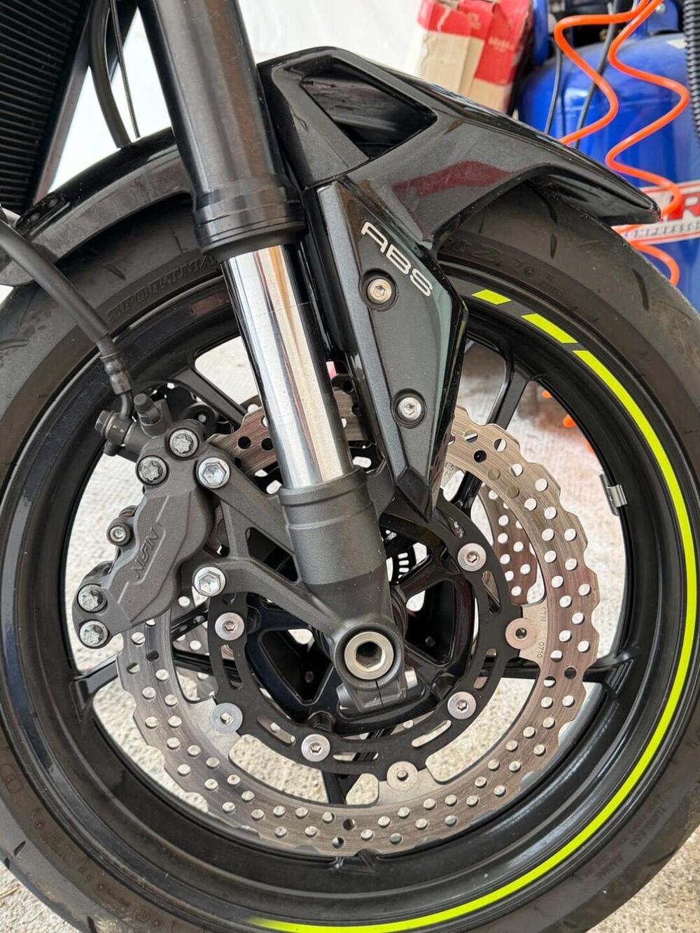 Kawasaki Z 900 (2021 - 24) (10)