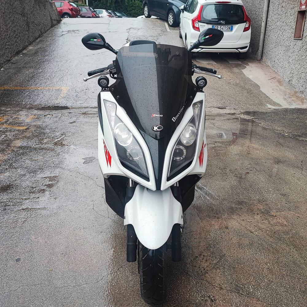 Kymco Downtown 300i ABS (2009 - 17) (6)