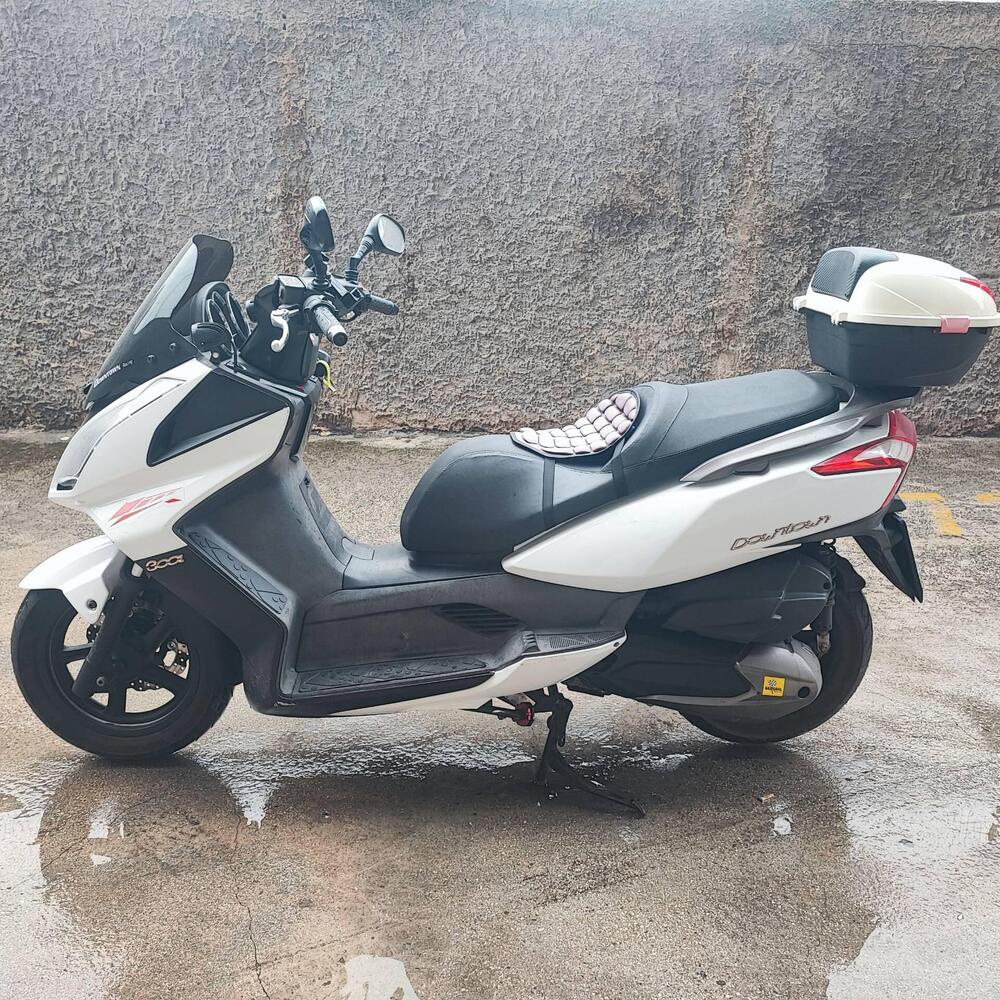 Kymco Downtown 300i ABS (2009 - 17) (8)