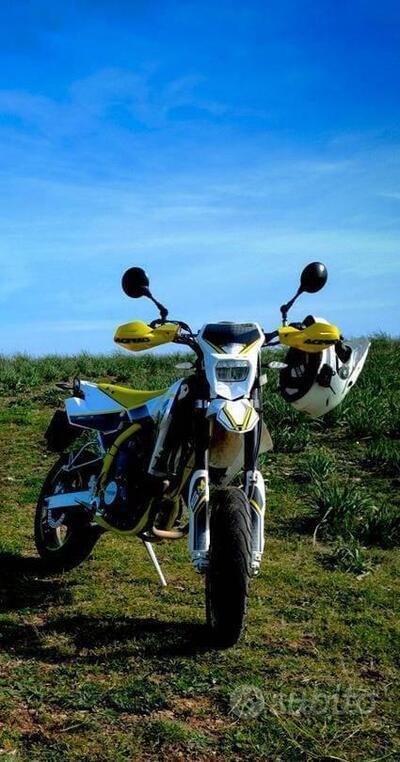 Swm SM 125 R (2022 - 24) usata