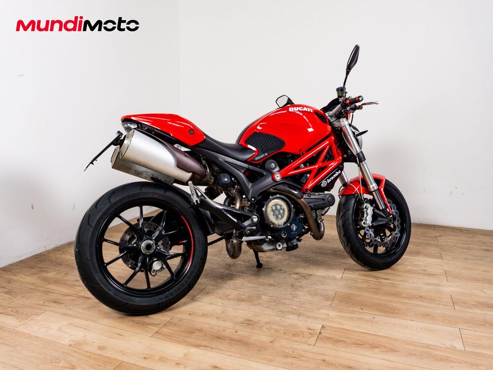 Ducati Monster 796 (2010 - 13) (3)
