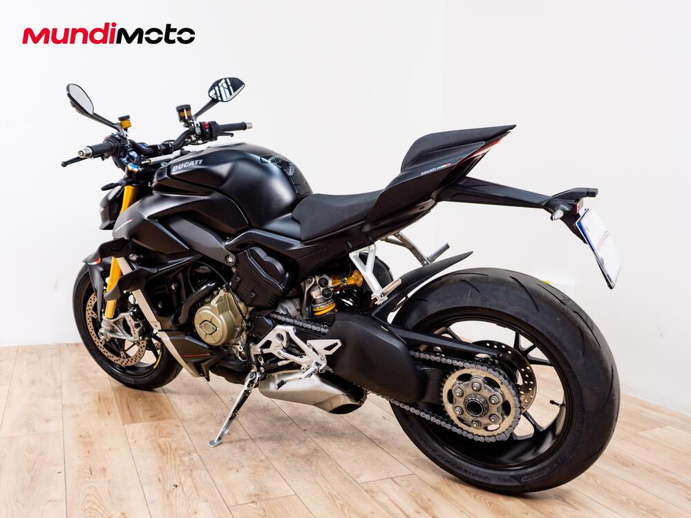 Ducati Streetfighter V4 1100 S (2021 - 22) (7)