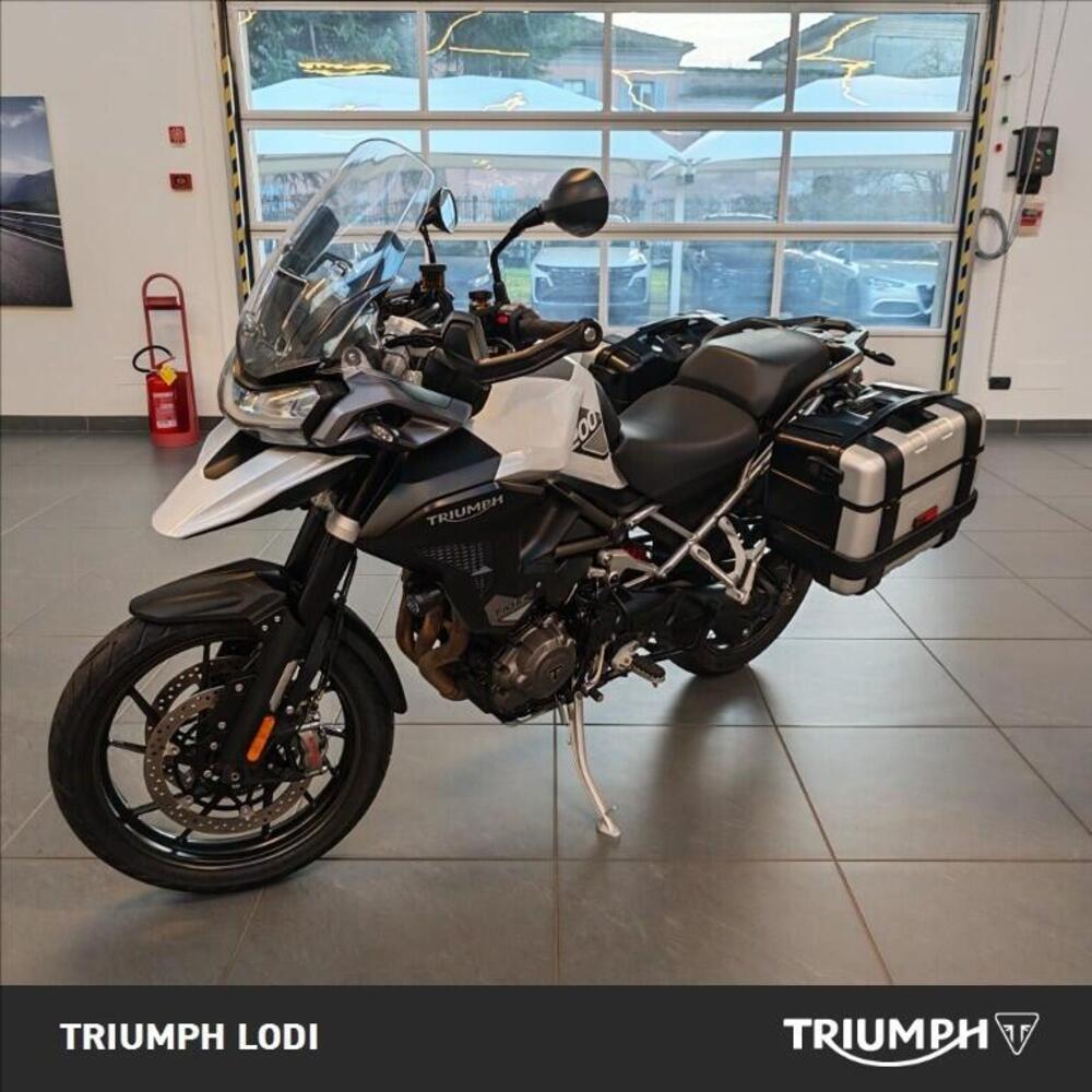 Triumph Tiger 1200 GT Pro (2024 - 26)