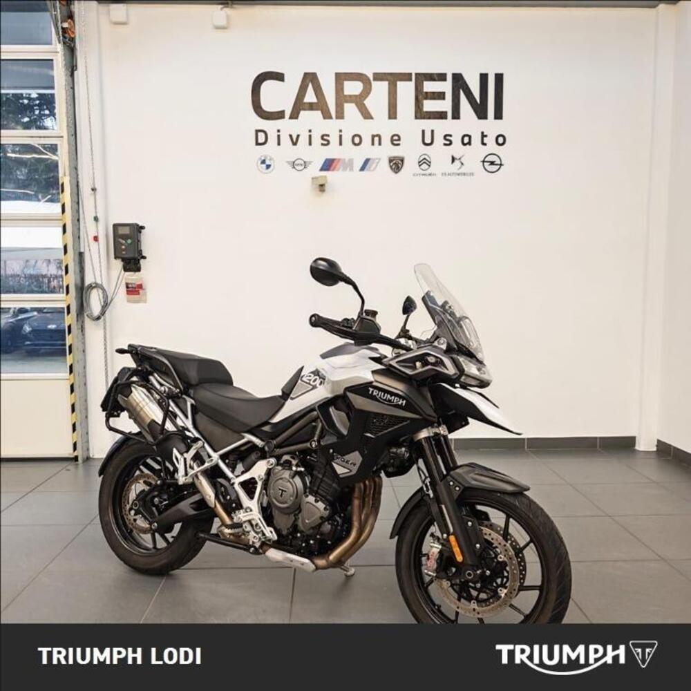 Triumph Tiger 1200 GT Pro (2024 - 26) (3)