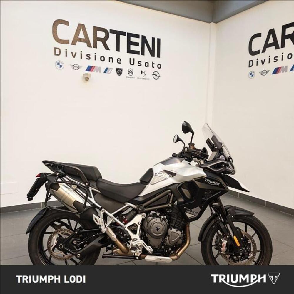 Triumph Tiger 1200 GT Pro (2024 - 26) (2)