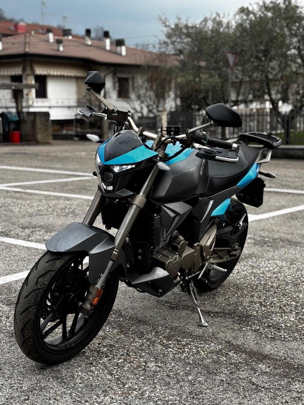 Zontes ZT250-R (2020)