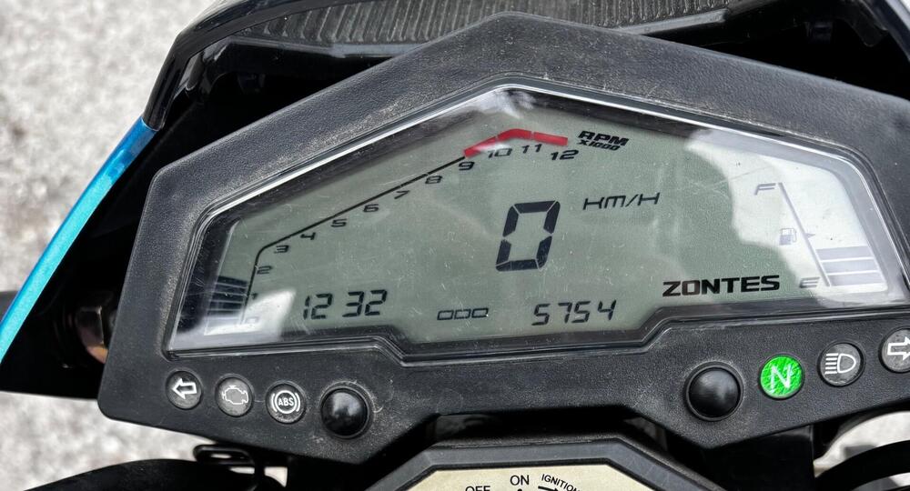 Zontes ZT250-R (2020) (8)