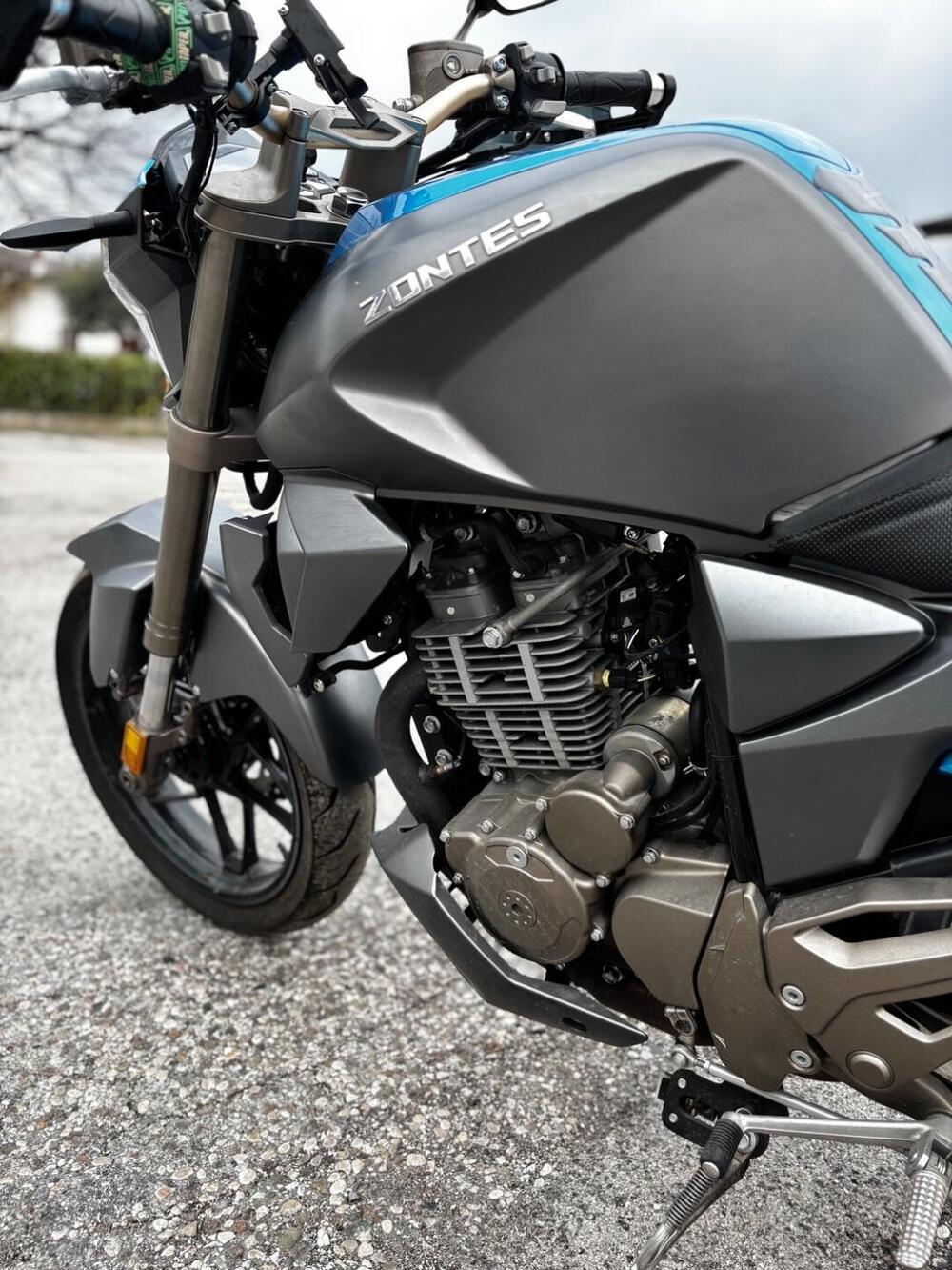 Zontes ZT250-R (2020) (9)