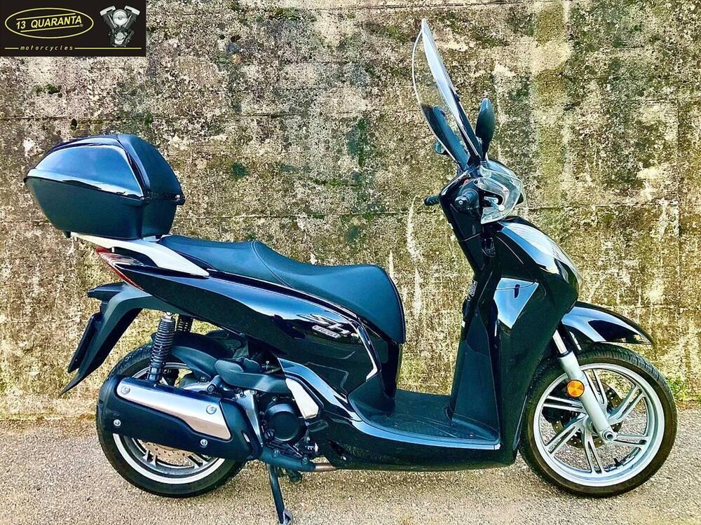 Honda SH 300 i ABS (2016 - 20)