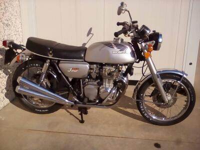 Honda CB 350 Four usata