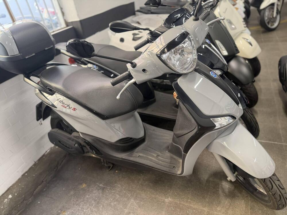 Piaggio Liberty 125 3V S ABS (2021 - 24)