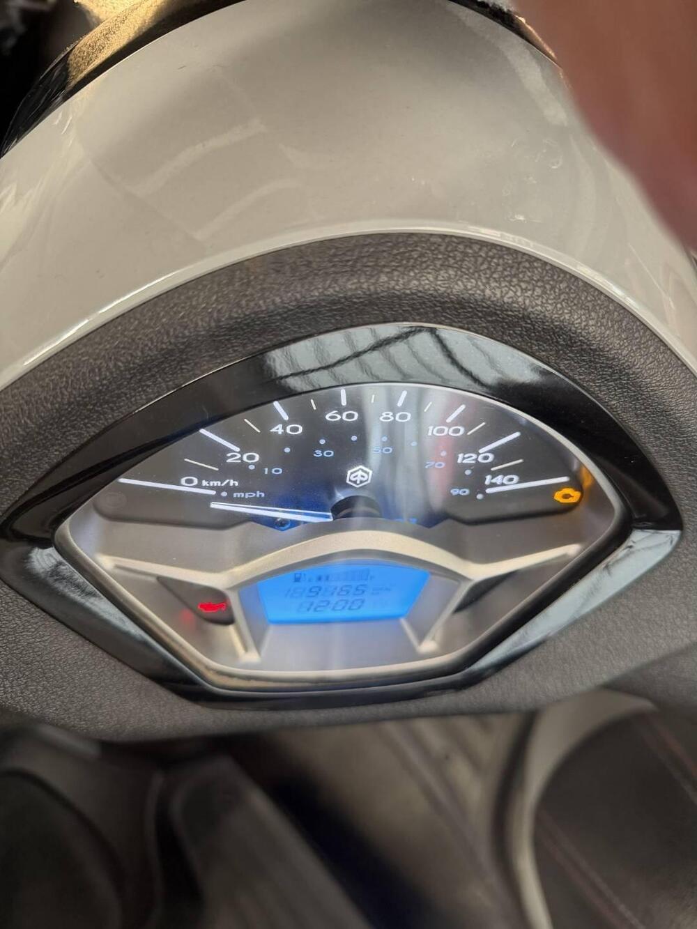 Piaggio Liberty 125 3V S ABS (2021 - 24) (5)