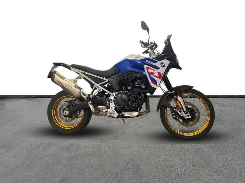 Bmw F 900 GS (2024 - 26)