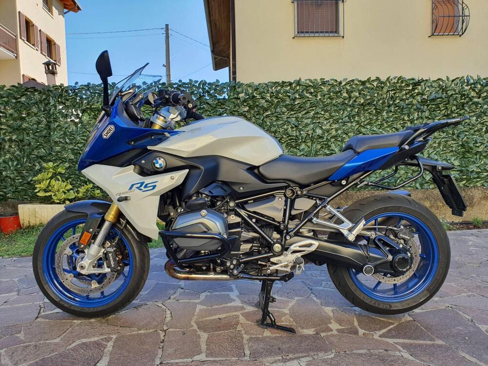 Bmw R 1200 RS (2015 - 16) (2)