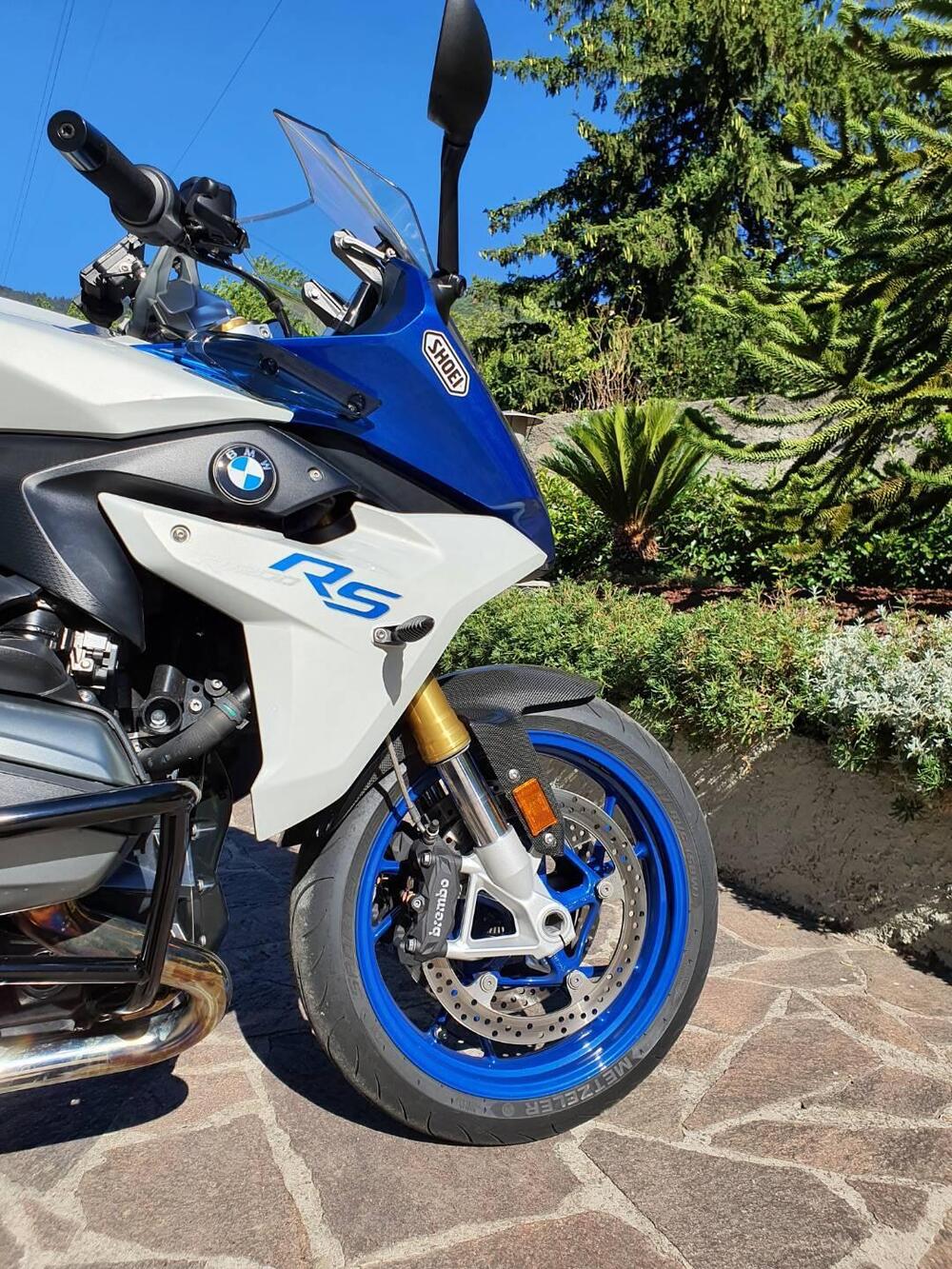 Bmw R 1200 RS (2015 - 16) (3)