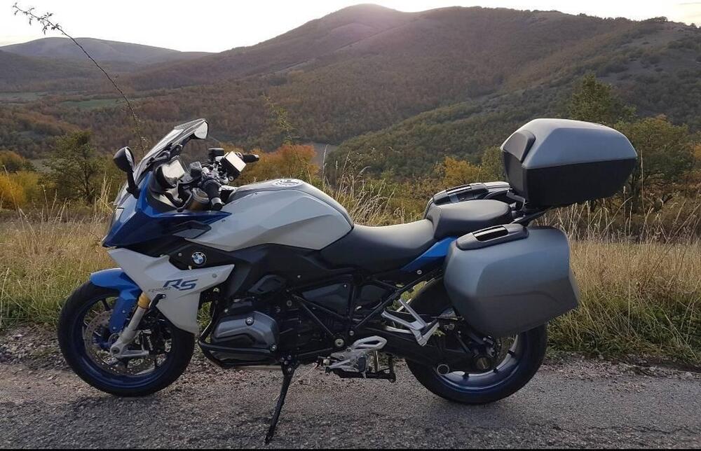 Bmw R 1200 RS (2015 - 16) (6)