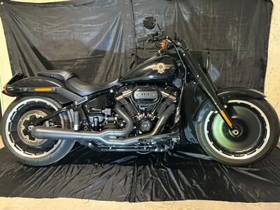 Harley-Davidson 114 Fat Boy (2018 - 20) - FLFBS usata