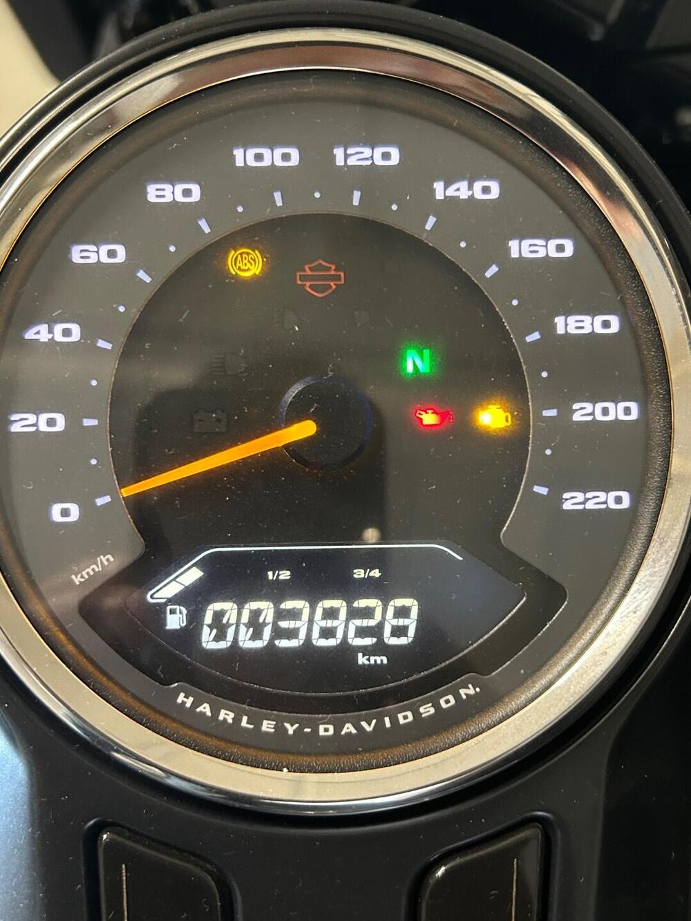 Harley-Davidson 114 Fat Boy (2018 - 20) - FLFBS (3)