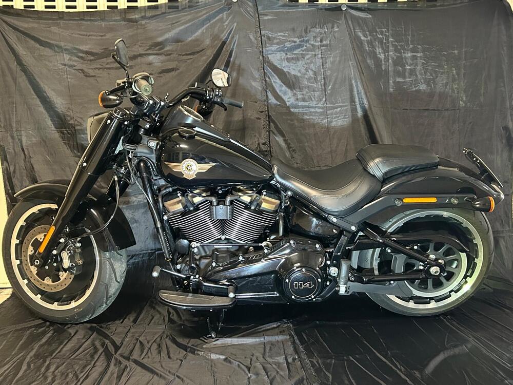 Harley-Davidson 114 Fat Boy (2018 - 20) - FLFBS (4)