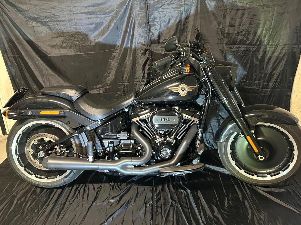 Harley-Davidson 114 Fat Boy (2018 - 20) - FLFBS (8)