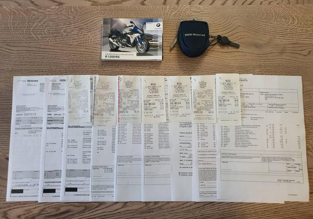 Bmw R 1200 RS (2015 - 16) (8)