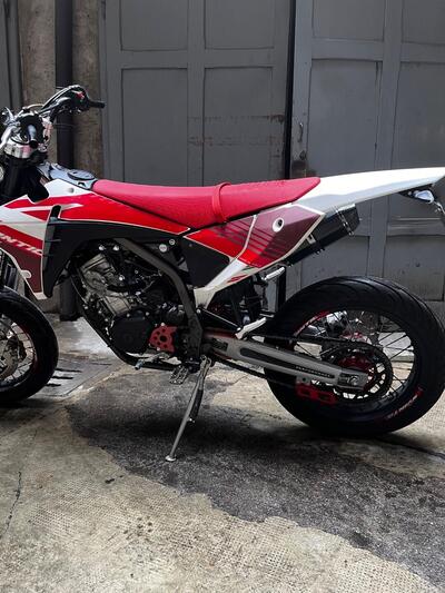 Fantic Motor XMF 125 Motard Performance 4T (2023 - 24) usata