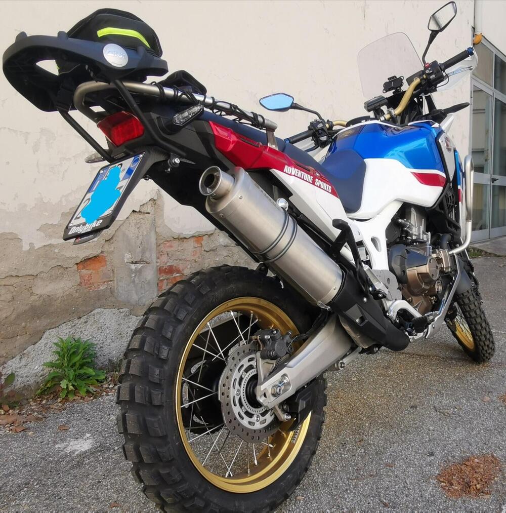 Honda Africa Twin CRF 1000L Adventure Sports DCT Travel Edition (2019) (4)