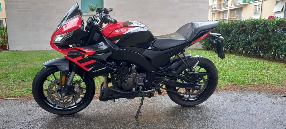 Aprilia Tuono 125 (2021 - 24)