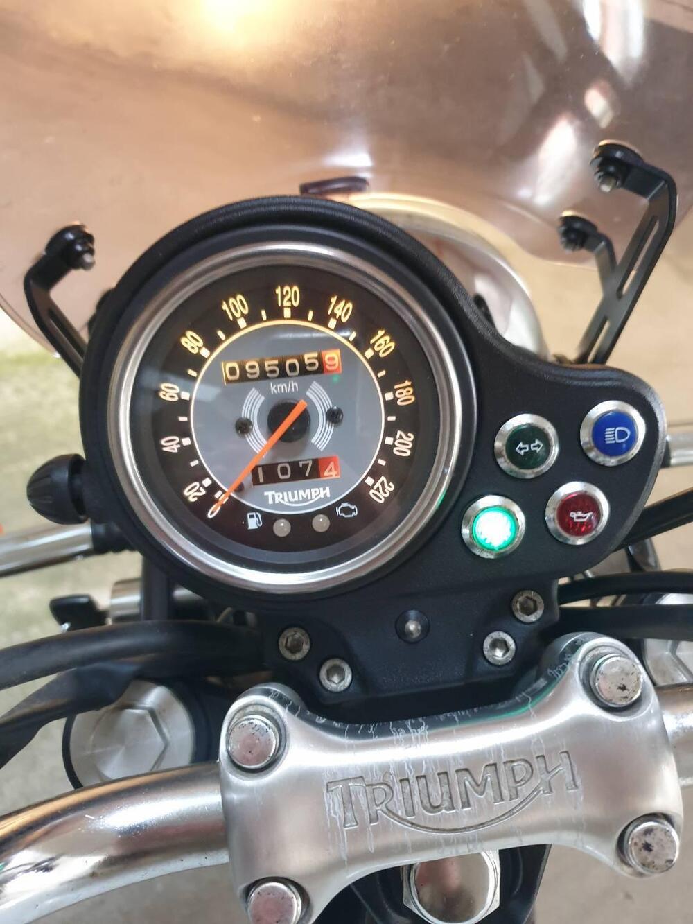 Triumph Bonneville (2007 - 16) (5)