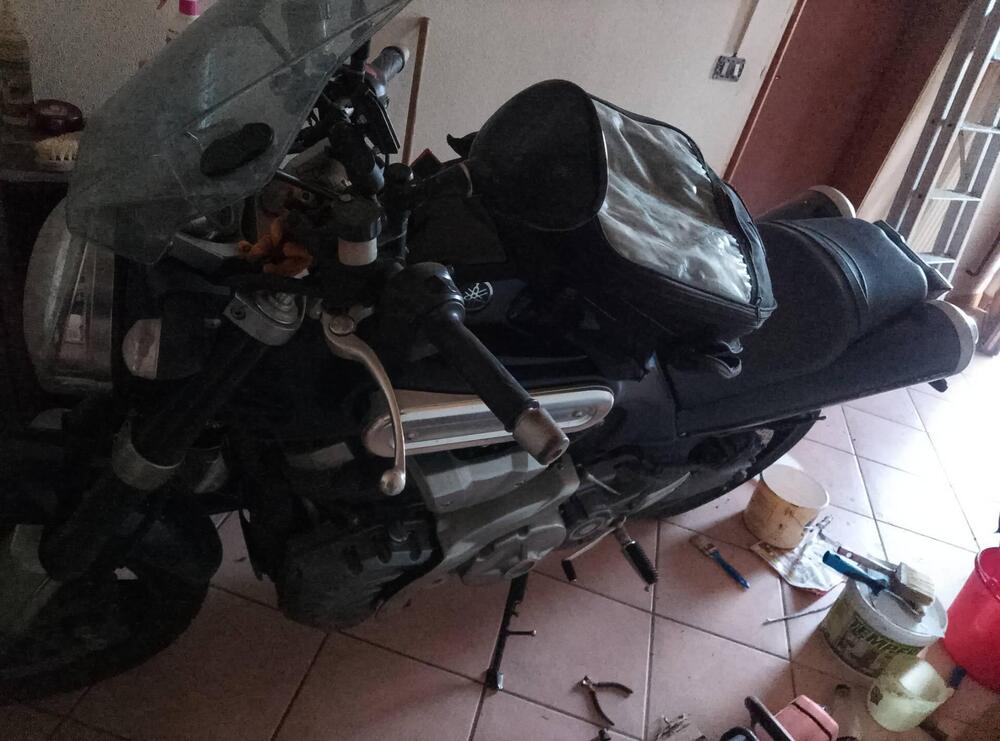 Yamaha MT-01 (2005- 11)