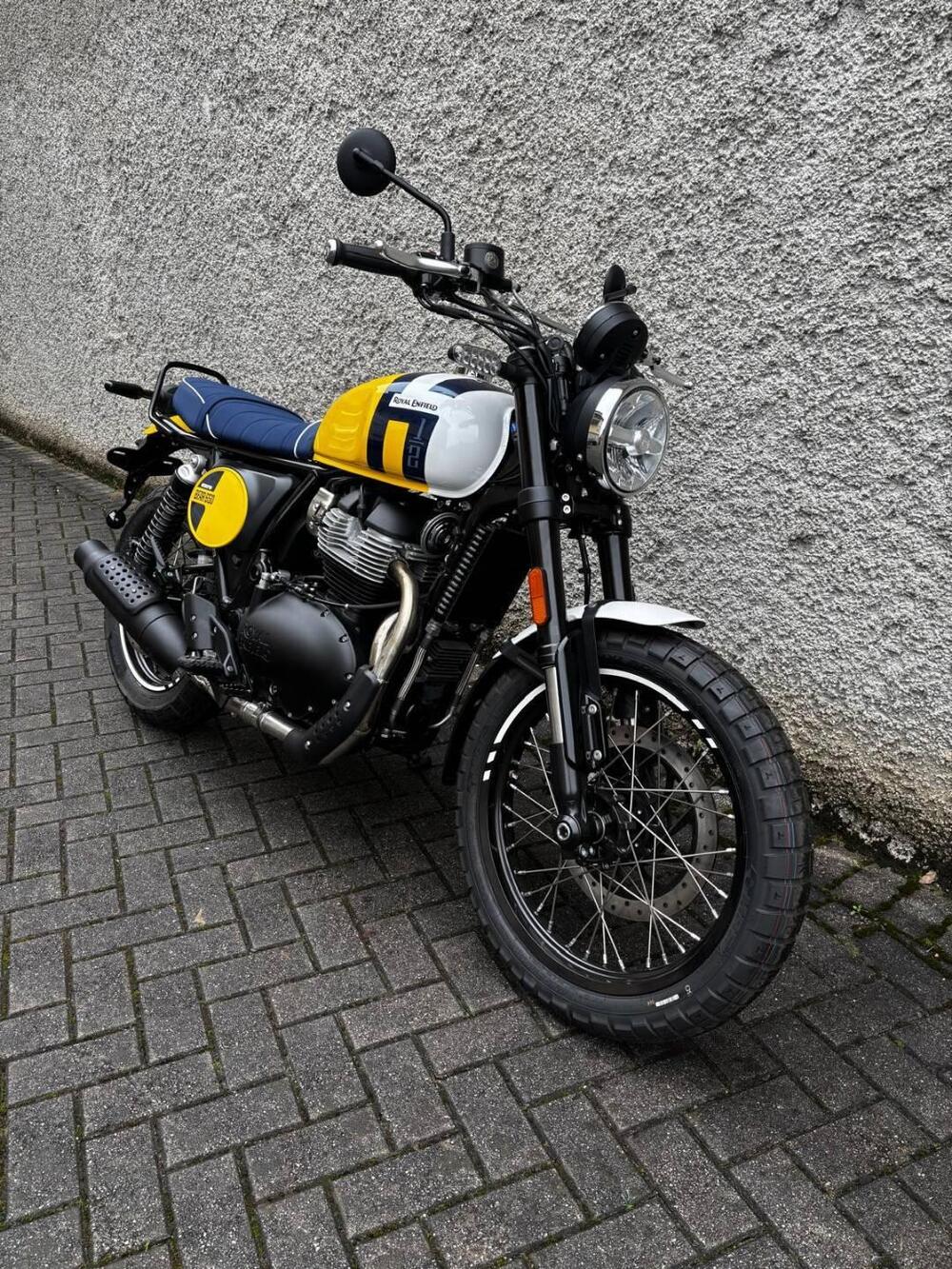 Royal Enfield Bear 650 (2025 - 26)