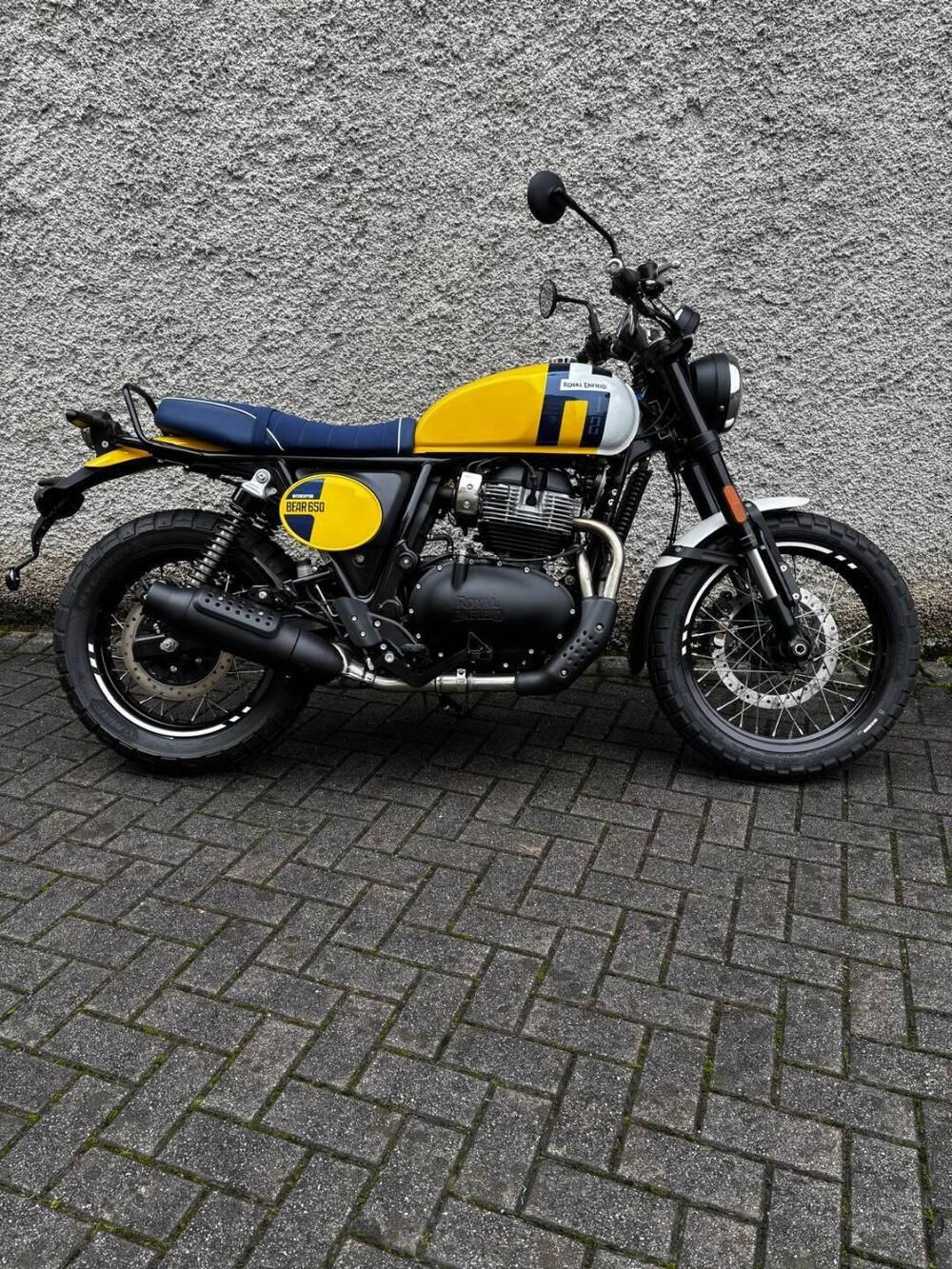 Royal Enfield Bear 650 (2025 - 26) (2)