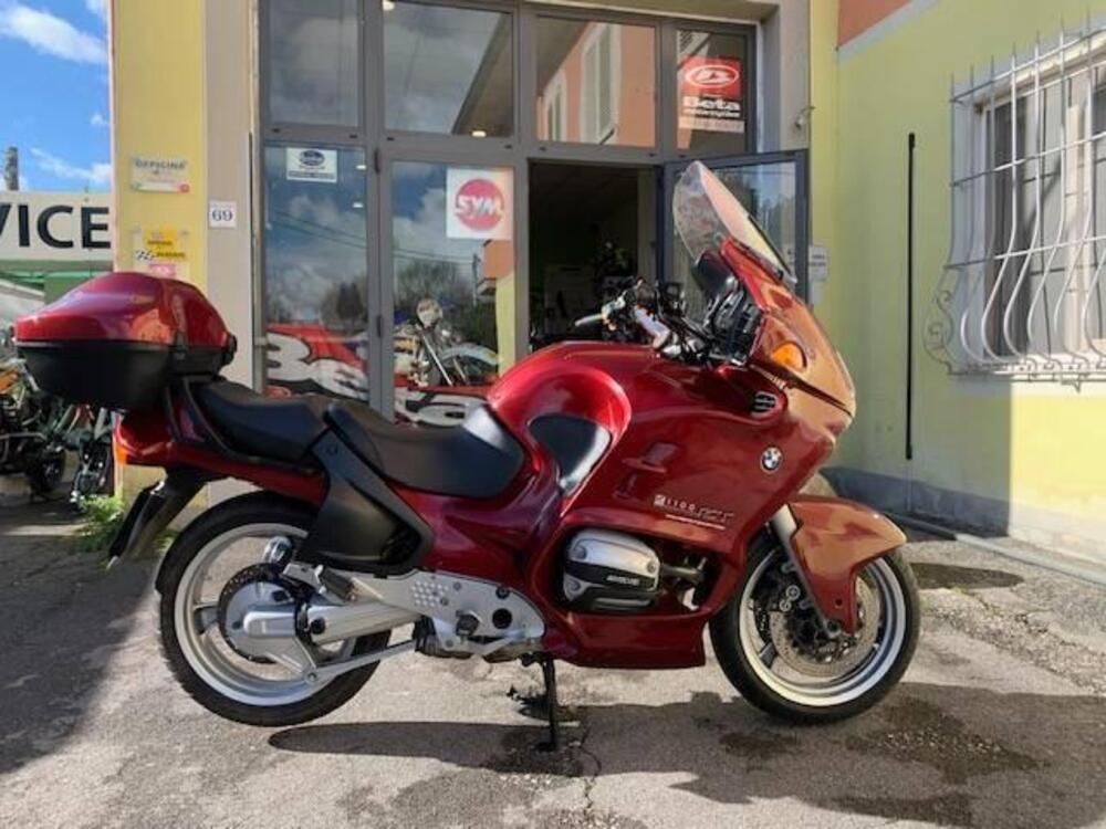 Bmw R 1100 RT ABS (1995 - 2001) (2)